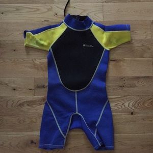 Child’s Wetsuit